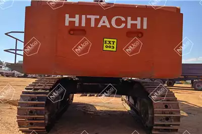 Hitachi Excavators ZAXIS 670LCR 3 2007 for sale by Nuco Auctioneers | AgriMag Marketplace