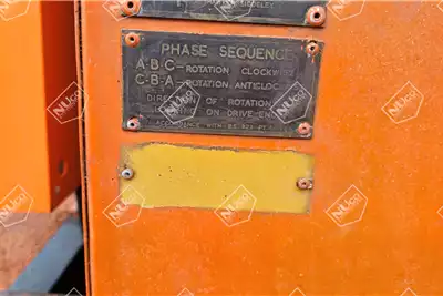 Other Generator BRUSH 250KVA 3 PHASE GENERATOR for sale by Nuco Auctioneers | AgriMag Marketplace