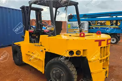 TCM Forklifts FORKLIFT for sale by Nuco Auctioneers | AgriMag Marketplace