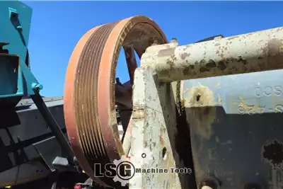 Other Attachments Crushers Telsmith 302 Jaw Crusher for sale by LSG Machines Tools | Truck & Trailer Marketplace