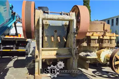 Other Attachments Crushers Telsmith 302 Jaw Crusher for sale by LSG Machines Tools | Truck & Trailer Marketplace