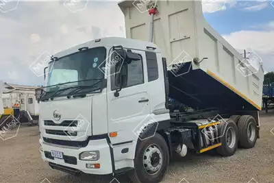 Nissan Tipper trucks UD QUON 6X4 TIPPER 2014 for sale by Nuco Auctioneers | Truck & Trailer Marketplace