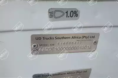 Nissan Tipper trucks UD QUON 6X4 TIPPER 2014 for sale by Nuco Auctioneers | Truck & Trailer Marketplace