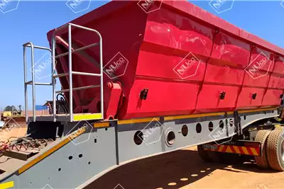 Afrit Trailers SIDE TIPPER LINK 2014 for sale by Nuco Auctioneers | Truck & Trailer Marketplace