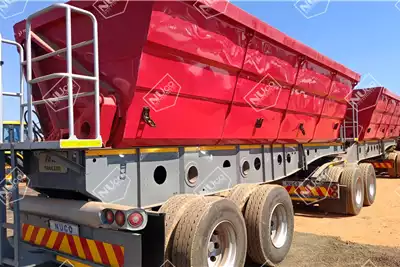 Afrit Trailers SIDE TIPPER LINK 2014 for sale by Nuco Auctioneers | Truck & Trailer Marketplace