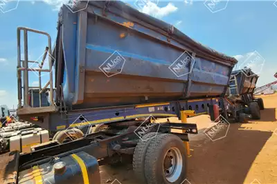 Afrit Trailers SIDE TIPPER LINK 2014 for sale by Nuco Auctioneers | Truck & Trailer Marketplace