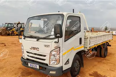 JMC Dropside trucks CARRYING PLUS 3TON 4X2 DROPSIDE 2019 for sale by Nuco Auctioneers | AgriMag Marketplace