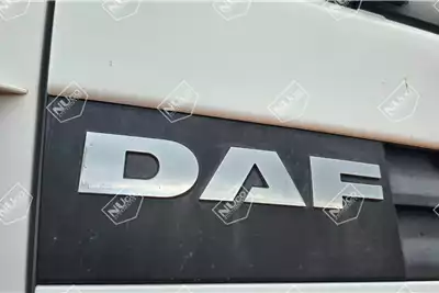 DAF Truck tractors XF105.460 6X4 2017 for sale by Nuco Auctioneers | AgriMag Marketplace