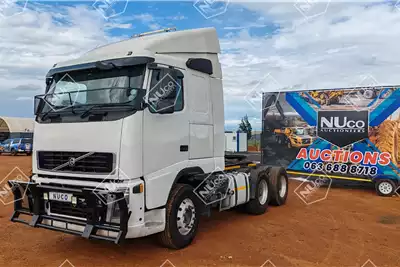 Volvo Truck tractors FH80 6X4 2007 for sale by Nuco Auctioneers | Truck & Trailer Marketplace