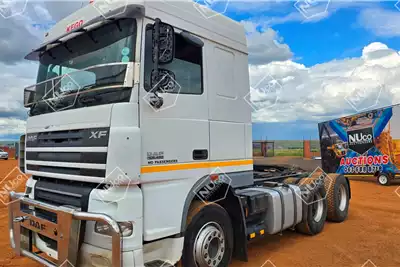 DAF Truck tractors XF105.460 6X4 2019 for sale by Nuco Auctioneers | AgriMag Marketplace