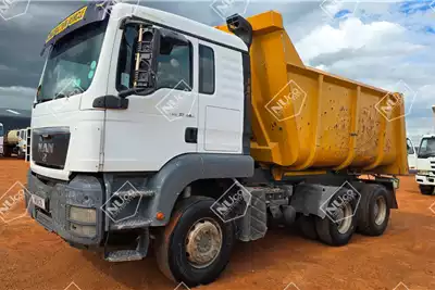 MAN Tipper trucks TGS33.440 6X4 TIPPER 2011 for sale by Nuco Auctioneers | Truck & Trailer Marketplace