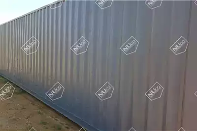 Shipping container 12 METER STORAGE CONTAINER 2.9M HIGH ROOF for sale by Nuco Auctioneers | Truck & Trailer Marketplace