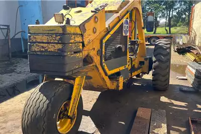 Forklifts Bell 120 Rough Terrain Forklift 2.75 Ton for sale by Dirtworx | AgriMag Marketplace