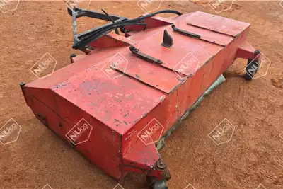 Machinery spares SKIDSTEER BROOM ATTACHMENT for sale by Nuco Auctioneers | AgriMag Marketplace