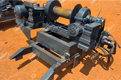 Machinery spares HYDRAULIC WINCH for sale by Nuco Auctioneers | AgriMag Marketplace