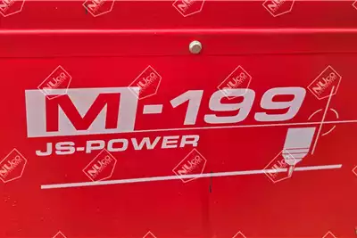 Others CHANGZHOU M 199 JS POWER WRC 10E WELDING MACHINE for sale by Nuco Auctioneers | Truck & Trailer Marketplace