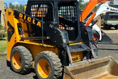 Skidsteers Dicla J57 2022 for sale by Armour Plant Sales | Truck & Trailer Marketplace