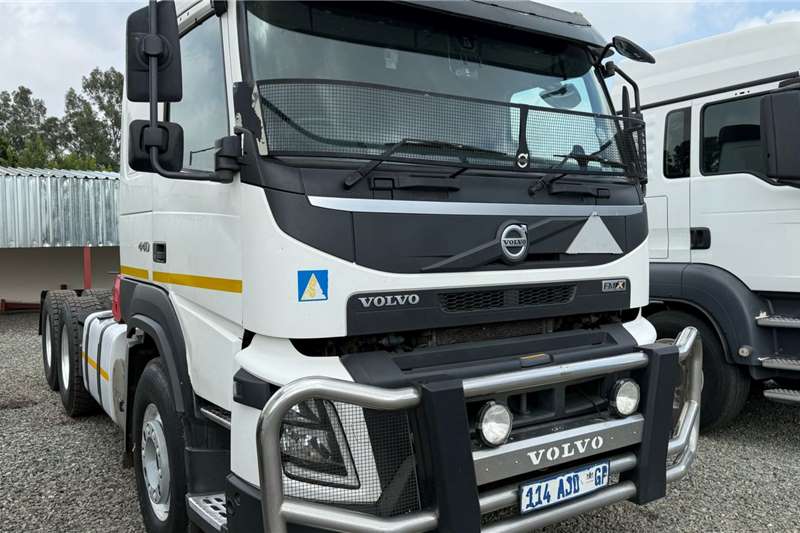  Truck tractors on offer in South Africa on AgriMag Marketplace