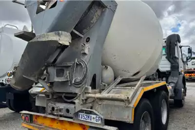 Mercedes Benz Concrete mixer trucks Axor 26.28 Mixer 6 Cube 2007 for sale by Boschies cc | Truck & Trailer Marketplace