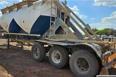 Henred Trailers HENRED TRI AXLE DRY BULK TRAILER for sale by WCT Auctions Pty Ltd  | AgriMag Marketplace