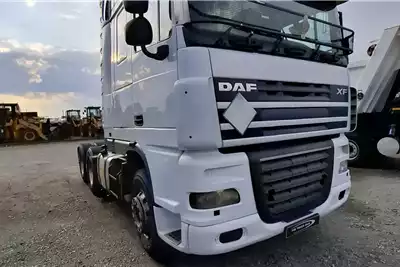 DAF Truck tractors Double axle XF 105 6X4 TRUCK TRACTOR 2017 for sale by The Truck Man | AgriMag Marketplace