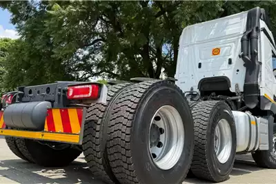 Mercedes Benz Truck tractors Double axle Actros 2652 TT 6x4 2021 for sale by Truck World | AgriMag Marketplace