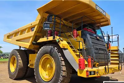 CAT Dump truck STC CAT 777F DUMPER 2008 for sale by WCT Auctions Pty Ltd  | Truck & Trailer Marketplace