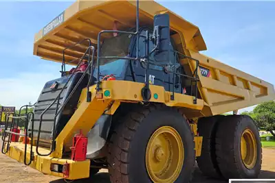 CAT Dump truck STC CAT 777F DUMPER 2008 for sale by WCT Auctions Pty Ltd  | Truck & Trailer Marketplace