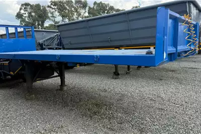 SA Truck Bodies Trailers Superlink 6m Front Link + Container Locks 2000 for sale by Van Biljon Trucks Trust | AgriMag Marketplace