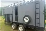 Agricultural trailers Livestock trailers Nutti 4 berth horse trailer for sale by Private Seller | Truck & Trailer Marketplace