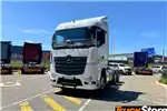 Mercedes Benz Actros Truck tractors 2645LS/33 STD LS 2020 for sale by TruckStore Centurion | AgriMag Marketplace