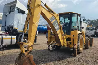 Komatsu TLBs WB93R 2009 for sale by Nuco Auctioneers | Truck & Trailer Marketplace