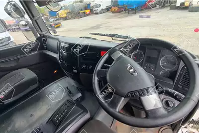 Daewoo Truck tractors MAXIMUS KL3TX 7548 6X4 2019 for sale by Nuco Auctioneers | Truck & Trailer Marketplace