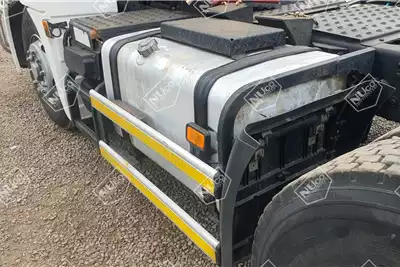 Daewoo Truck tractors MAXIMUS KL3TX 7548 6X4 2017 for sale by Nuco Auctioneers | Truck & Trailer Marketplace