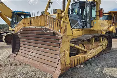 Komatsu Dozers D85EX 15 2008 for sale by Nuco Auctioneers | Truck & Trailer Marketplace