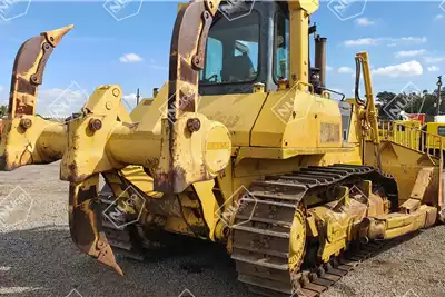 Komatsu Dozers D85EX 15 2008 for sale by Nuco Auctioneers | AgriMag Marketplace