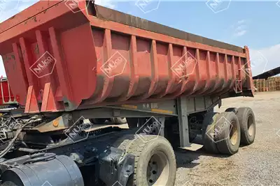 Hendred Trailers DOUBLE AXLE COPELYN 1989 for sale by Nuco Auctioneers | AgriMag Marketplace