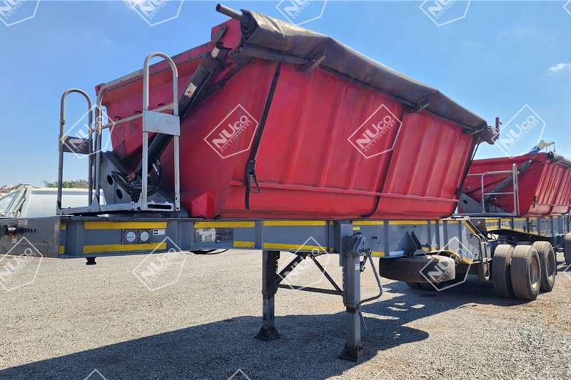 Nuco Auctioneers | Truck & Trailer Marketplace