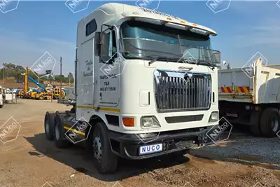 International Truck tractors EAGLE 9800i MID CAB 6X4 2011 for sale by Nuco Auctioneers | AgriMag Marketplace