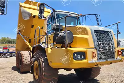 Bell ADTs B40D 6X6 2008 for sale by Nuco Auctioneers | AgriMag Marketplace