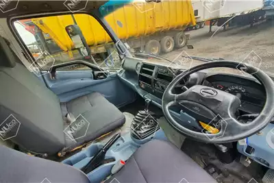 Toyota Dropside trucks HINO 300 4X2 DROPSIDE 2016 for sale by Nuco Auctioneers | AgriMag Marketplace