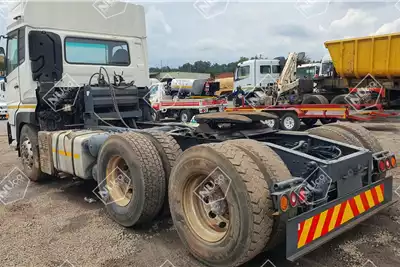 Nissan Truck tractors UD460 6X4 2010 for sale by Nuco Auctioneers | Truck & Trailer Marketplace