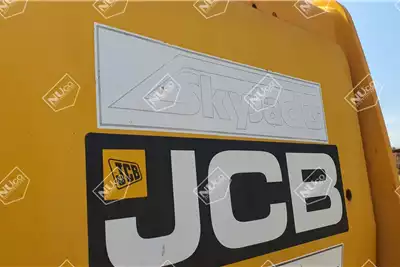 JCB Telehandlers 540 170 4TON for sale by Nuco Auctioneers | Truck & Trailer Marketplace