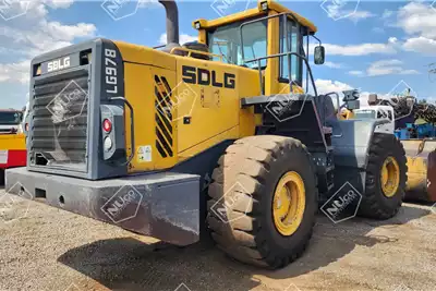 SDLG Loaders LG978 2017 for sale by Nuco Auctioneers | AgriMag Marketplace