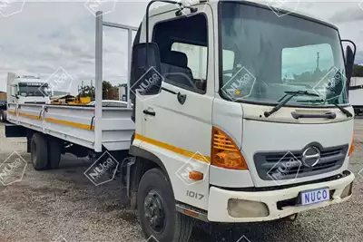 Toyota Dropside trucks HINO SUPER F 1017 4X2 DROPSIDE 2010 for sale by Nuco Auctioneers | Truck & Trailer Marketplace