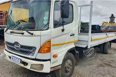 Toyota Dropside trucks HINO SUPER F 1017 4X2 DROPSIDE 2010 for sale by Nuco Auctioneers | Truck & Trailer Marketplace