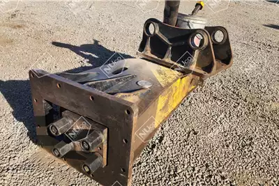 Machinery spares SOOSAN HAMMER ATTACHMENT for sale by Nuco Auctioneers | Truck & Trailer Marketplace