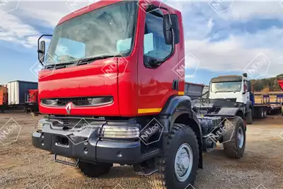 Renault Truck tractors KERAX 420 DCI 4X4 2004 for sale by Nuco Auctioneers | Truck & Trailer Marketplace