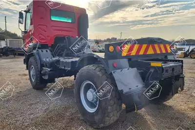 Renault Truck tractors KERAX 420 DCI 4X4 2004 for sale by Nuco Auctioneers | AgriMag Marketplace