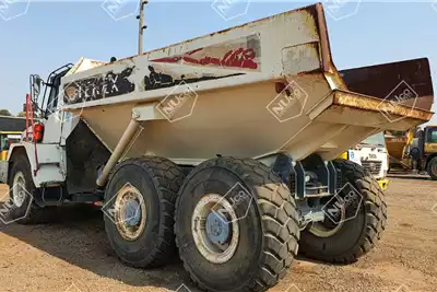 Terex ADTs TA30 30 TON 2007 for sale by Nuco Auctioneers | Truck & Trailer Marketplace